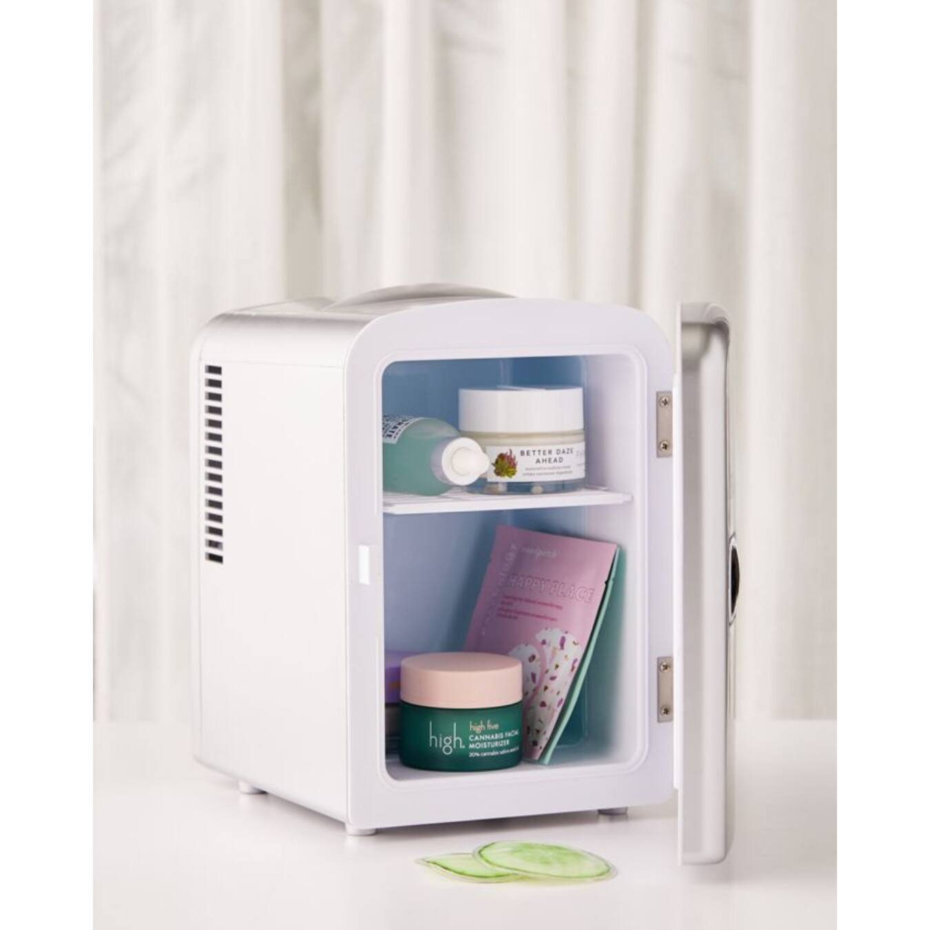 BETTER DAY AHEAD, HAPPY FACE, high be high, CANNABIS MOISTURIZER