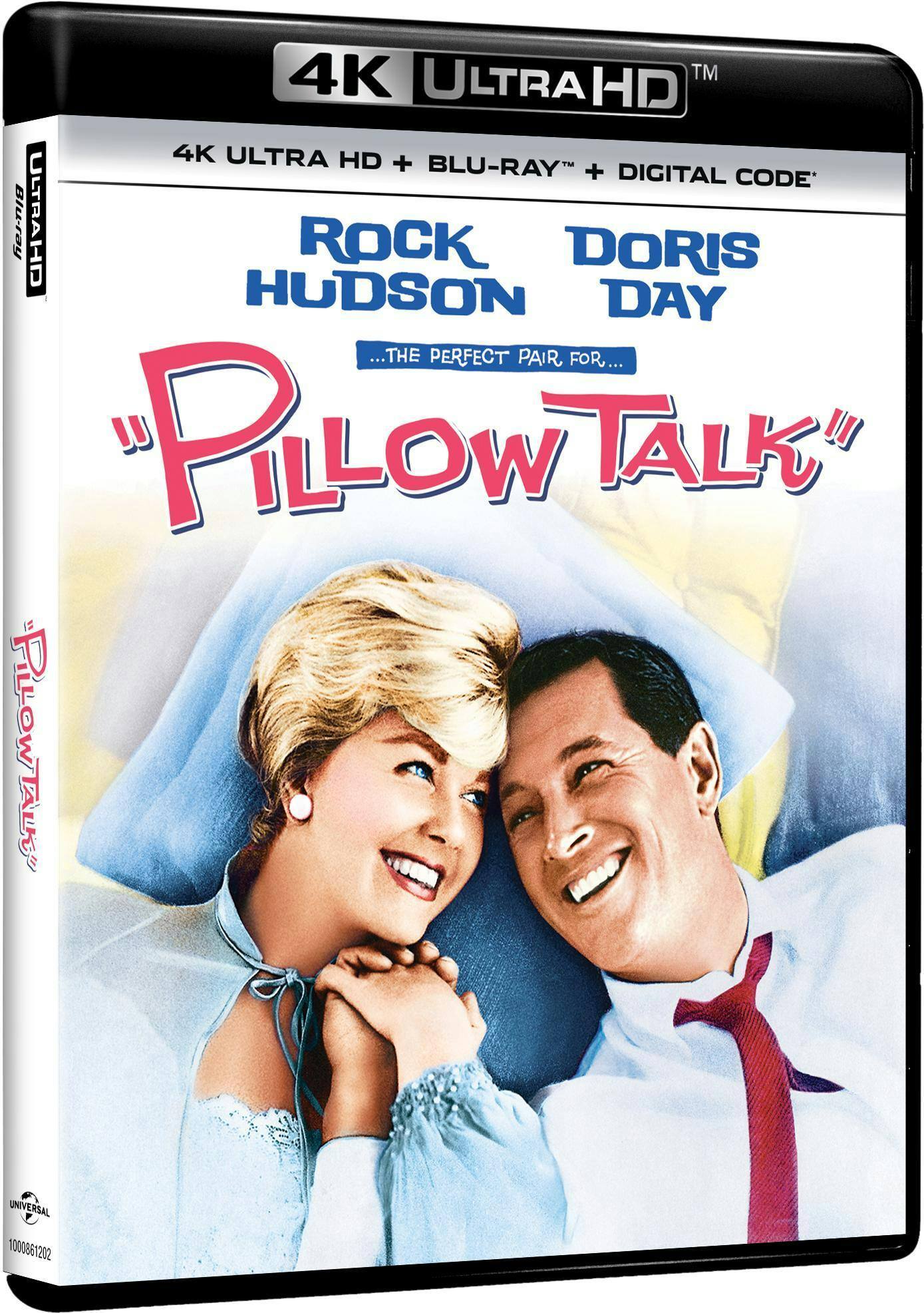 Angle. Pillow Talk (4K Ultra HD + Blu-ray + Digital) [UHD].