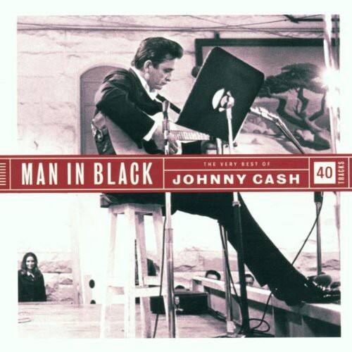 Johnny Cash - Man in Black the Very Best of Johnny C   - COMPACT DISCS [CD]