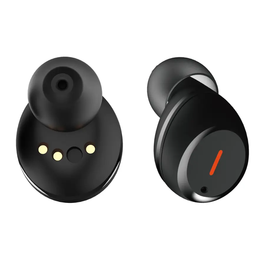 Alt View 14. LINNER -  Venus High-Fidelity OTC Hearing Aids - Clear Sound, Comfort Fit, Smart Controls, Ideal for TV and Hearing Loss - Onyx Black.