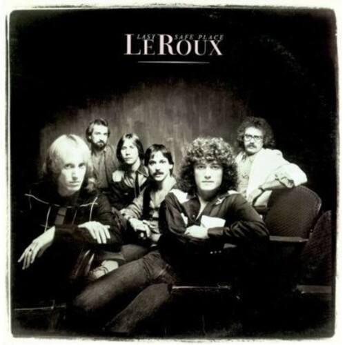 Le Roux Last Safe Place COMPACT DISCS [CD] - Best Buy