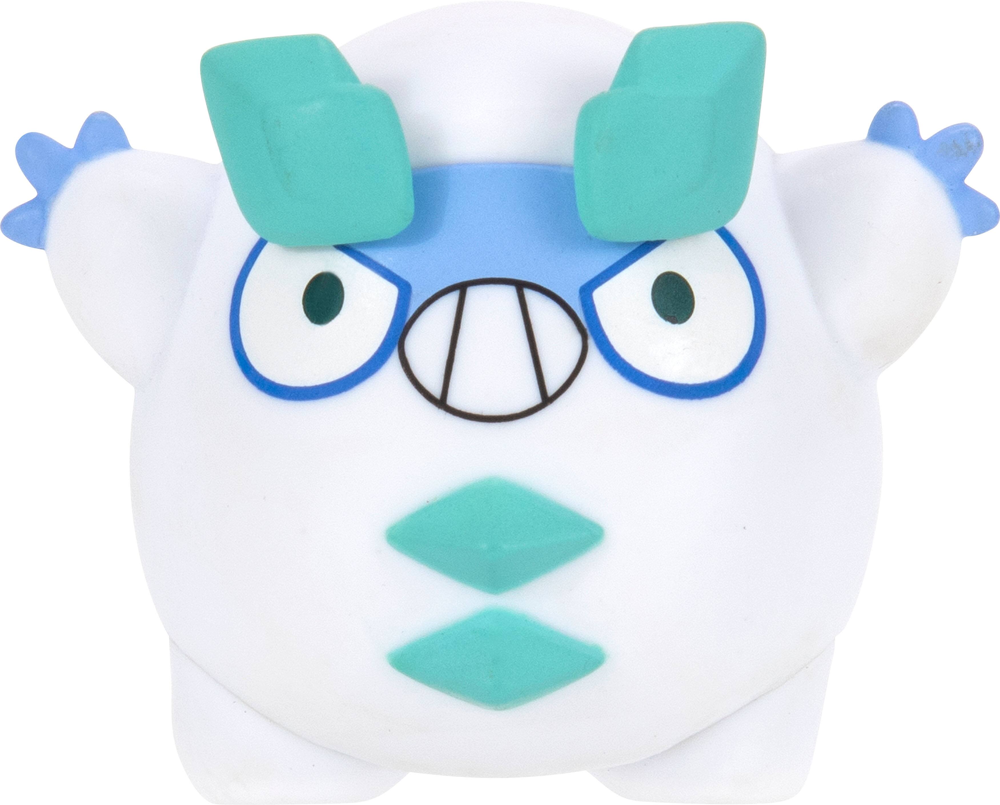 Alt View 7. Jazwares - Pokémon Battle 2" Figure 6-Pack.