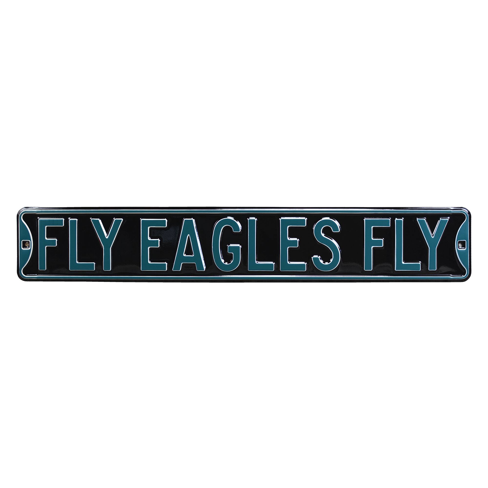 Philadelphia Eagles 6'' x 36'' Steel Street Sign