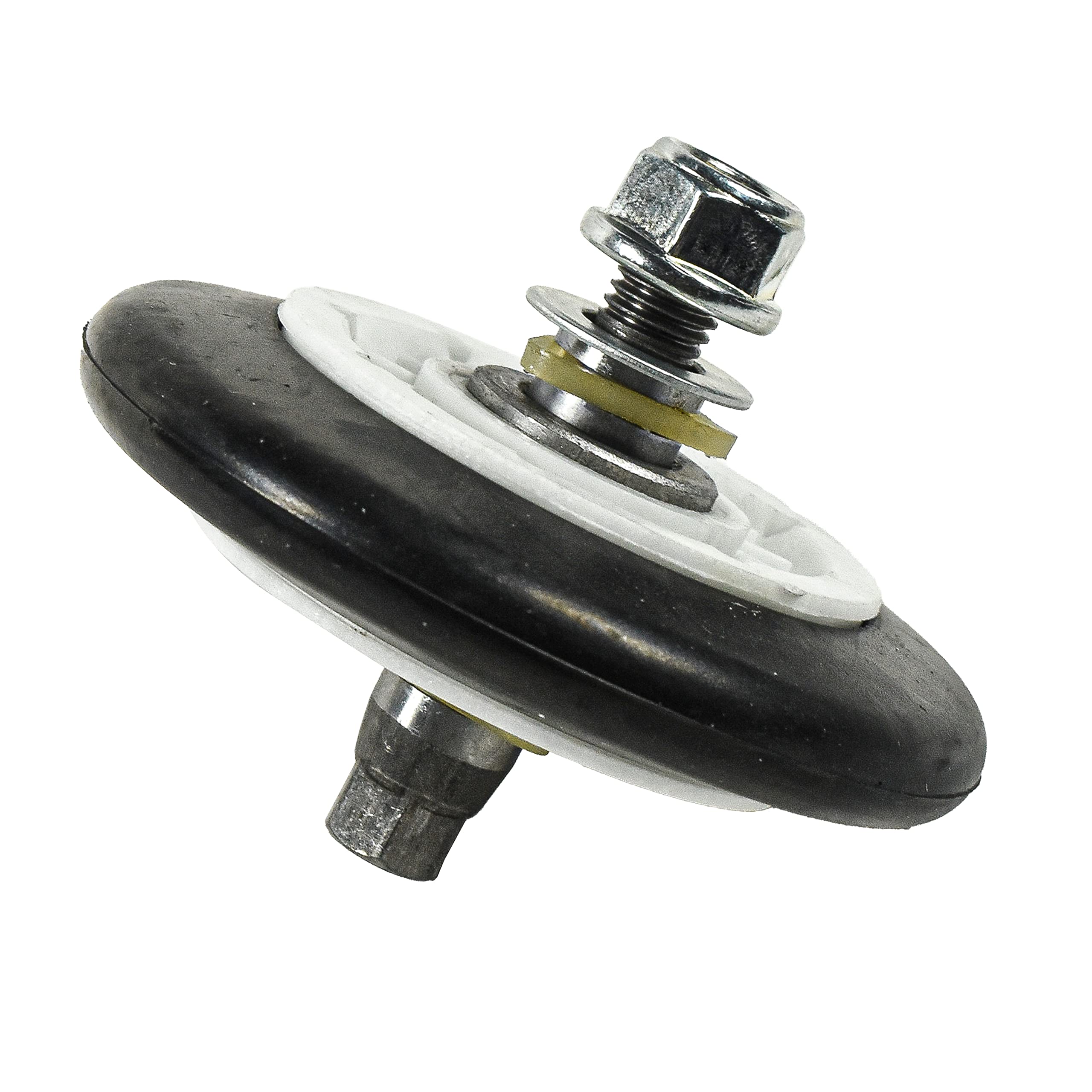 Alt View 2. HQRP - Dryer Drum Support Roller Replacement for LG 4581EL2002A, 4581EL2002C, AP5688895, PS8260240.