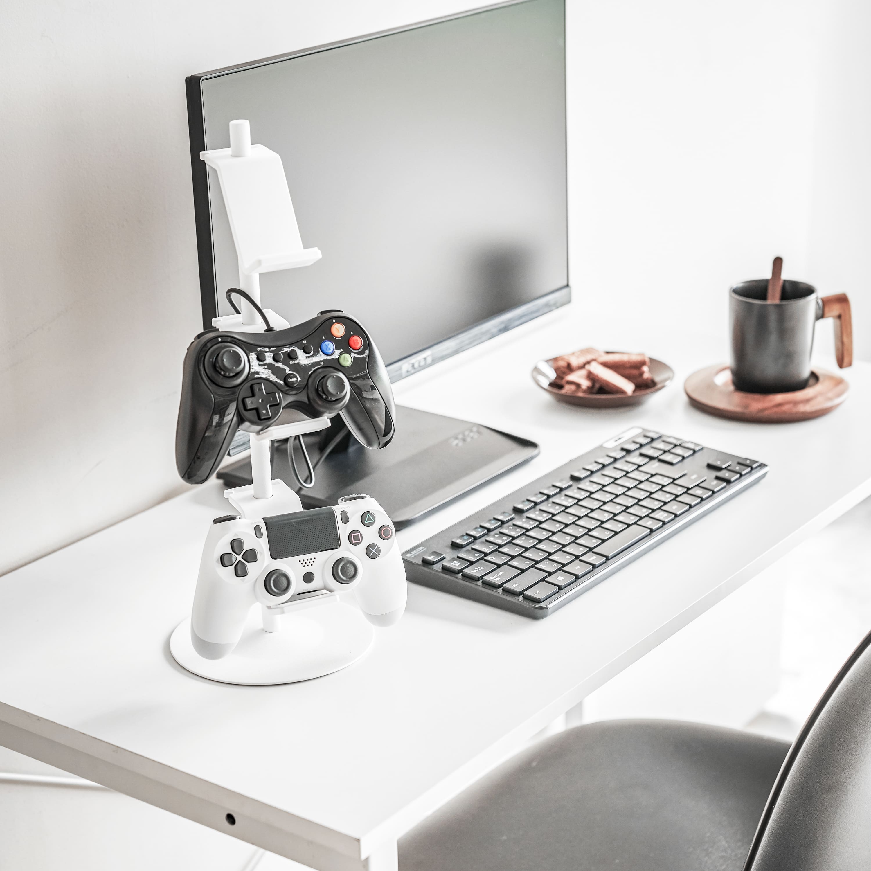 Yamazaki Home - Controller Stand - Steel