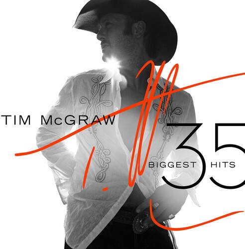 TIM McGRAW  
BIGGEST 35 HITS