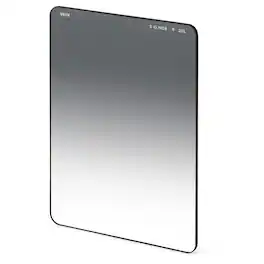 Urth - 75x100mm Square Soft Graduated ND8 3-Stop Lens Filter Plus+
