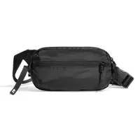 tomtoc - Aviator-T33 1.5L Sling Bag with RFID Blocking, Minimalist Crossbody Bag Chest Bag Shoulder Pack for Travel, Daily Use - Black - Front_Zoom