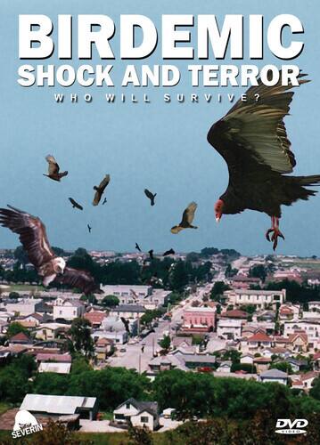 Front. Birdemic: Shock and Terror   - DVD.