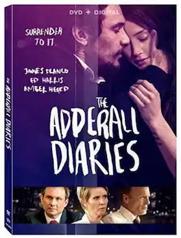 The Adderall Diaries - DVD