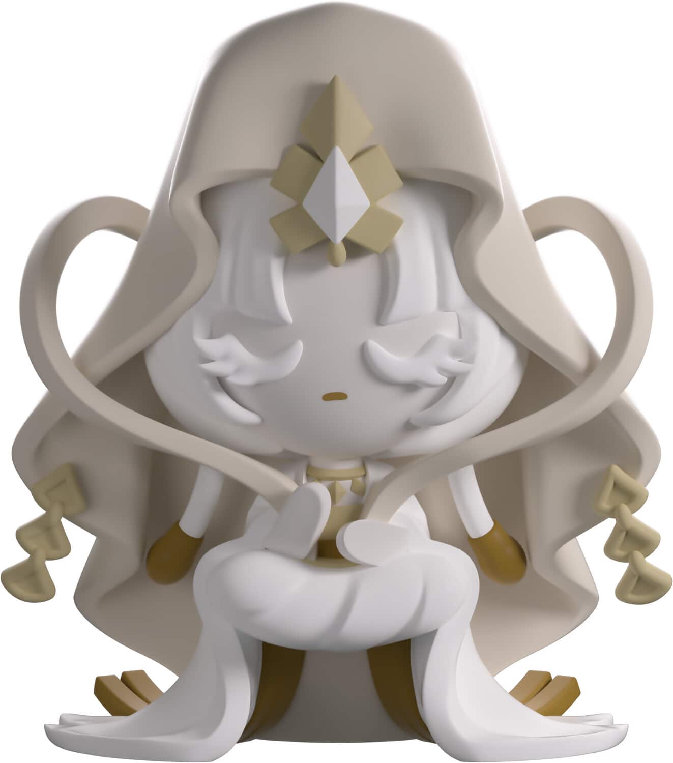 金さん限定　世界限定1000体／「コープスブライド」マゴット スタチュー Youtooz Cookie Run Kingdom Mystic Flour Vinyl Figure COLLECTIBLES