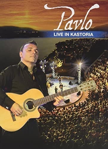 Pavlo - Live In Kastoria  - DVD