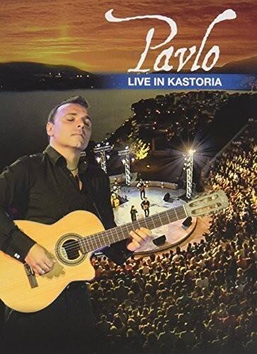 Pavlo - Live In Kastoria - DVD