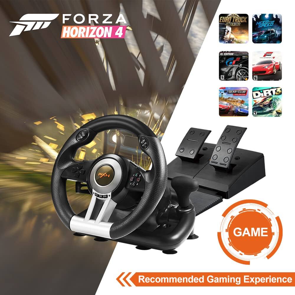 FORZA HORIZON 4 EURO TRUCK SIMULATOR 2 NEED FOR SPEED XL. EDMON 5 E GEAR CLUB DIRT 3 - A GAME Recommended Gaming Experience