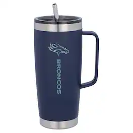 The Memory Company - 26oz. Team Color Roadie Tumbler with Handle - Multicolor