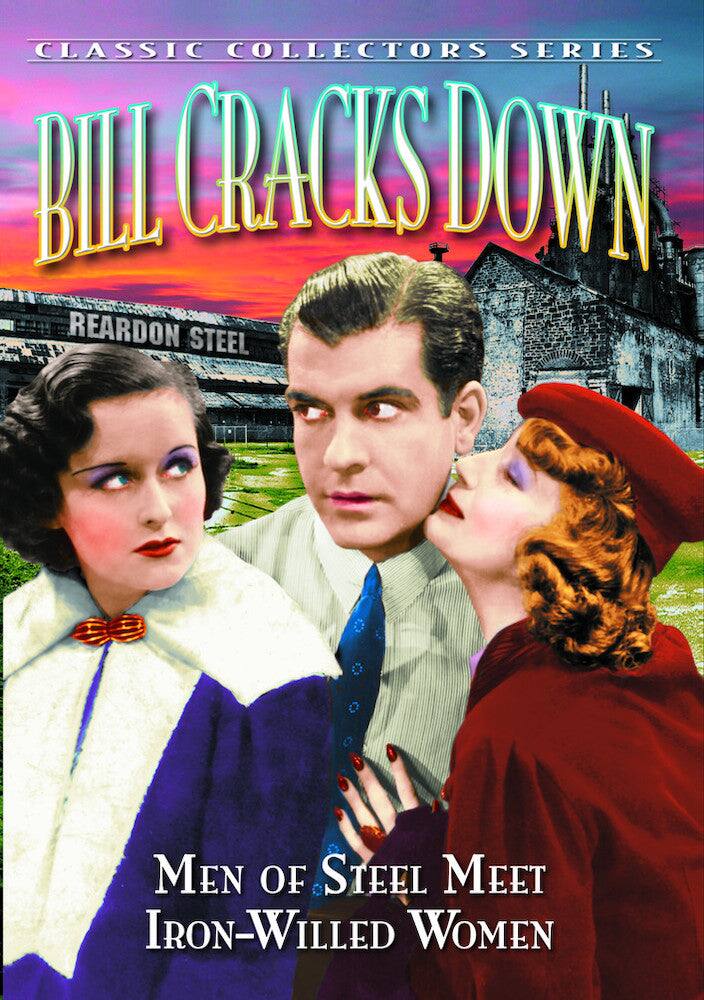 Bill Cracks Down - DVD price history on PriceWatchPro