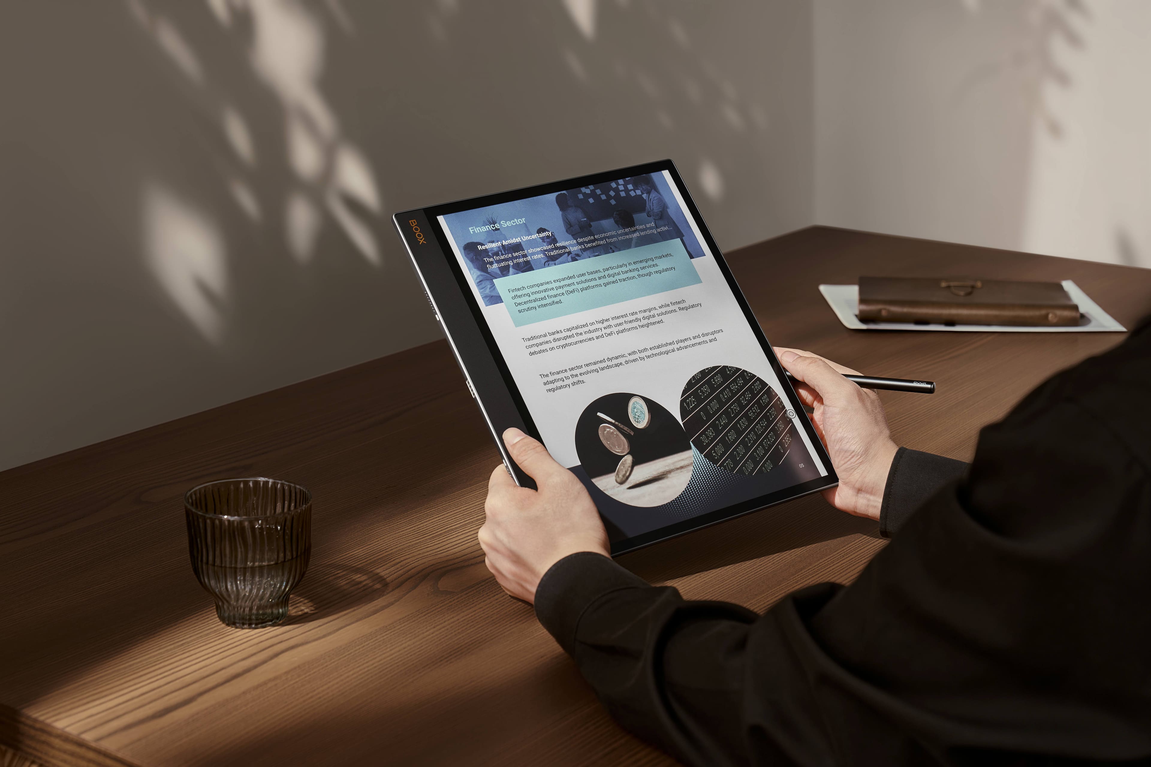 BOOX Tab X C: Ultimate productivity on a 13.3