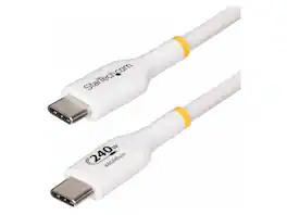 StarTech.com - 13ft USB-C Cable, USB-IF Certified 240W USB-C to USB-C