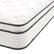 Alt View 2. Modway - Jenna 10" Innerspring and Foam Twin Mattress by Modway - White.