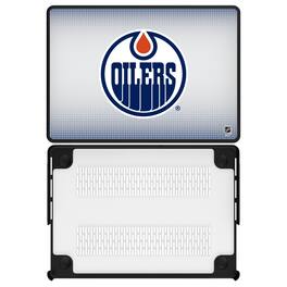 Keyscaper - Edmonton Oilers Linen MacBook Case - Air 15 in - Multicolor