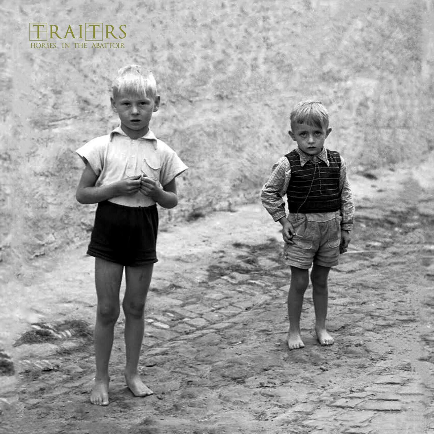 Traitrs - Horses In The Abattoir - VINYL LP