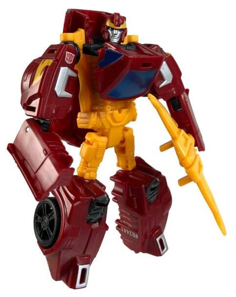 Alt View 5. Transformers - Legends Rodimus | Transformers Generations Combiner Wars.