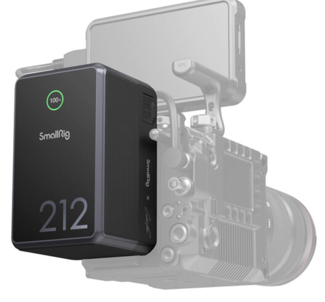 277: 100% SmallRig 212