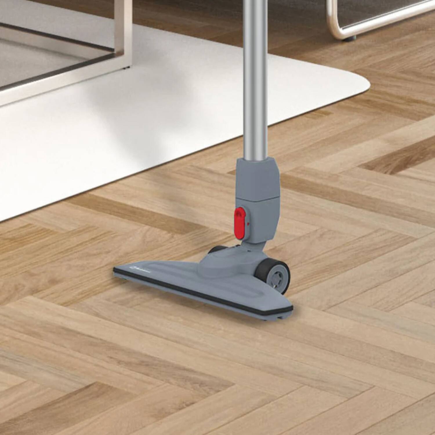 Back. Koblenz - Koblenz Multi-Purpose 600 Watt Stick Vacuum That Can Be Used As A Hand Vacuum For Convenience - Orange/gray.