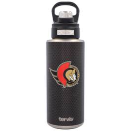 Tervis - Ottawa Senators 32oz. Puck Stainless Steel Wide Mouth Water Bottle - Multicolor