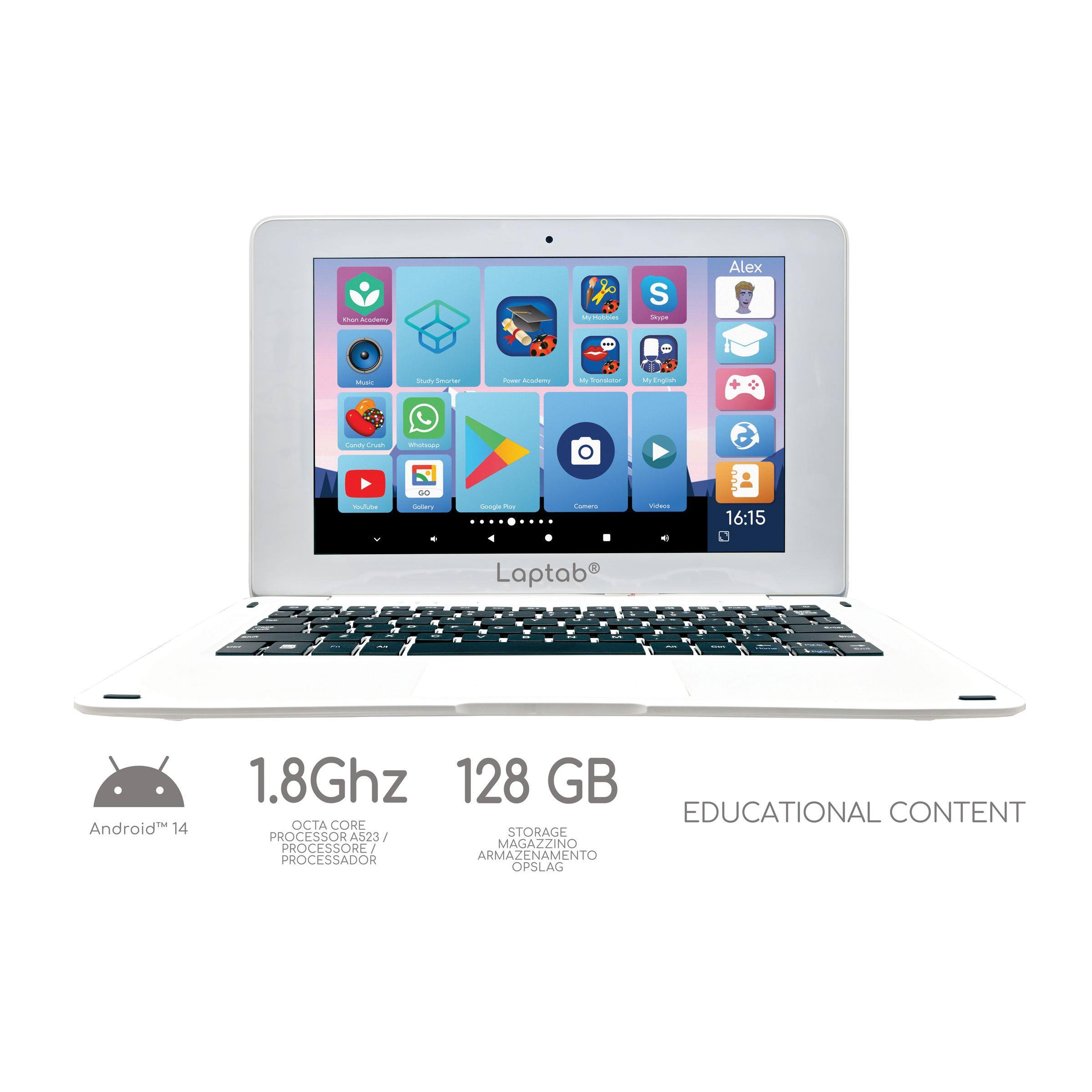 - anum
- nimcin
- S Sup Alex 1
- iury
- Acsdeny
- Cnacon
- mulute
- Sars
- Veo
- 16:15
- Laptab
- Android 14
- 1.8Ghz
- 128 GB
- EDUCATIONAL CONTENT
- OCTA CORE PROCESSOR
- STORAGE
- MAGAZZINO
- ARMAZENAMENTO
- OPSLAG