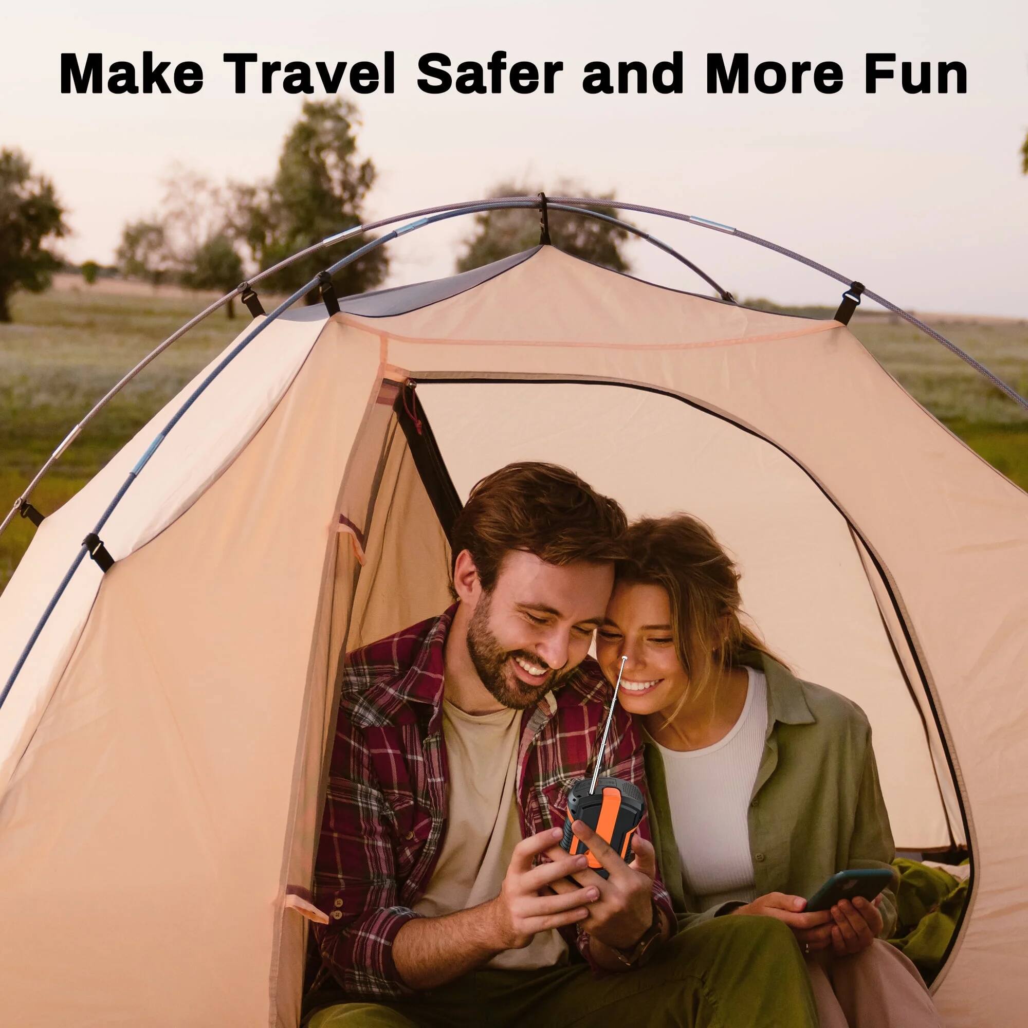Make Travel Safer and More Fun