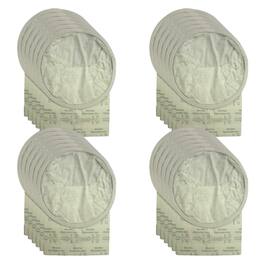 EnviroCare - 24-Pack Micro-Filtration Vacuum Bags – Compatible with TriStar Compact Miracle Mate Airstorm Patriot MG1 MG2 EXL
