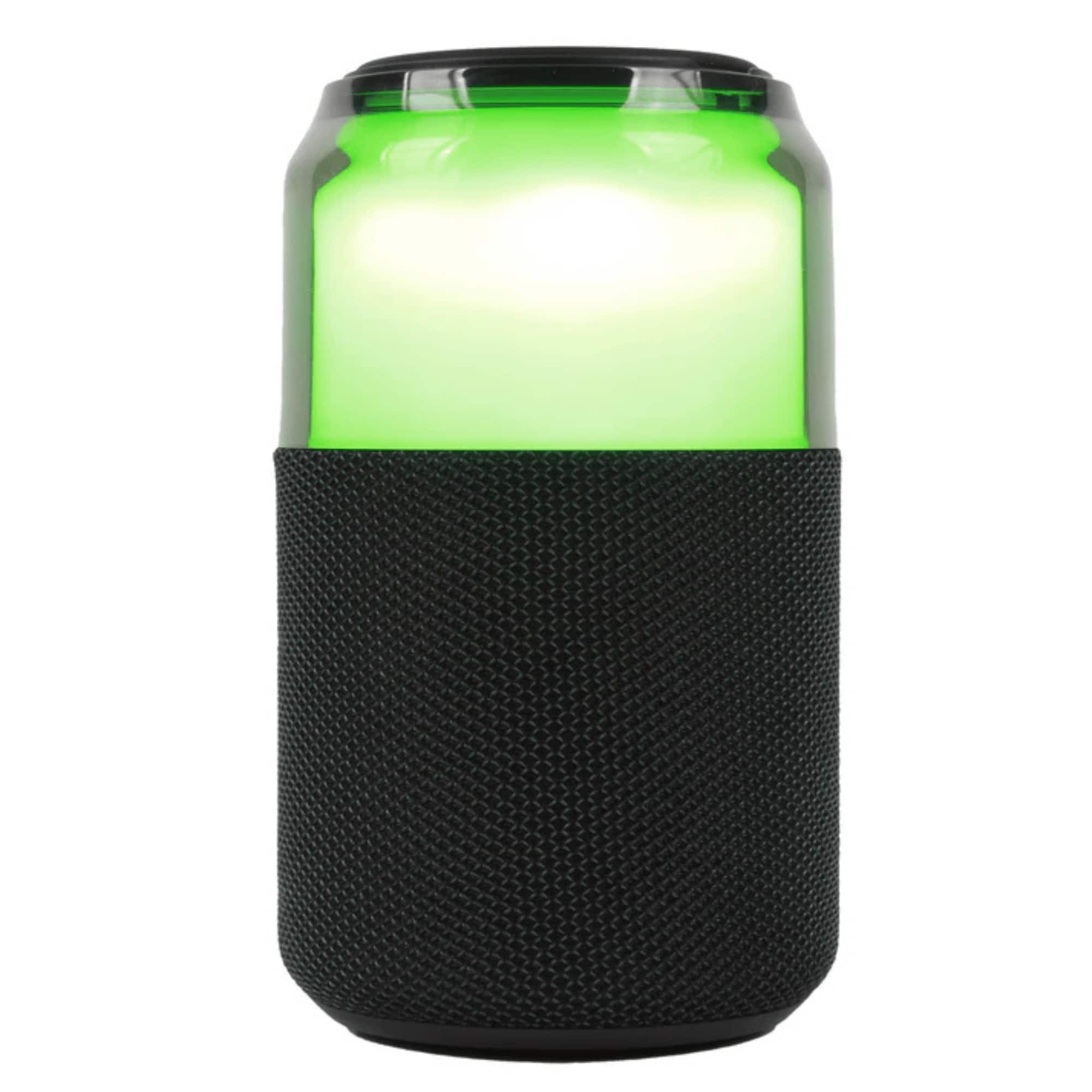 Supersonic - SodaBoom Portable Bluetooth Speaker - Black