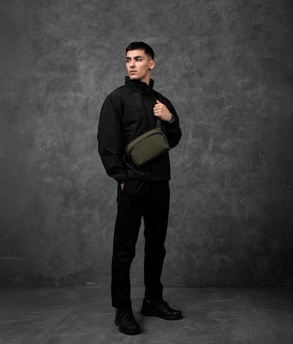 Green/Grey Axoflux 400D