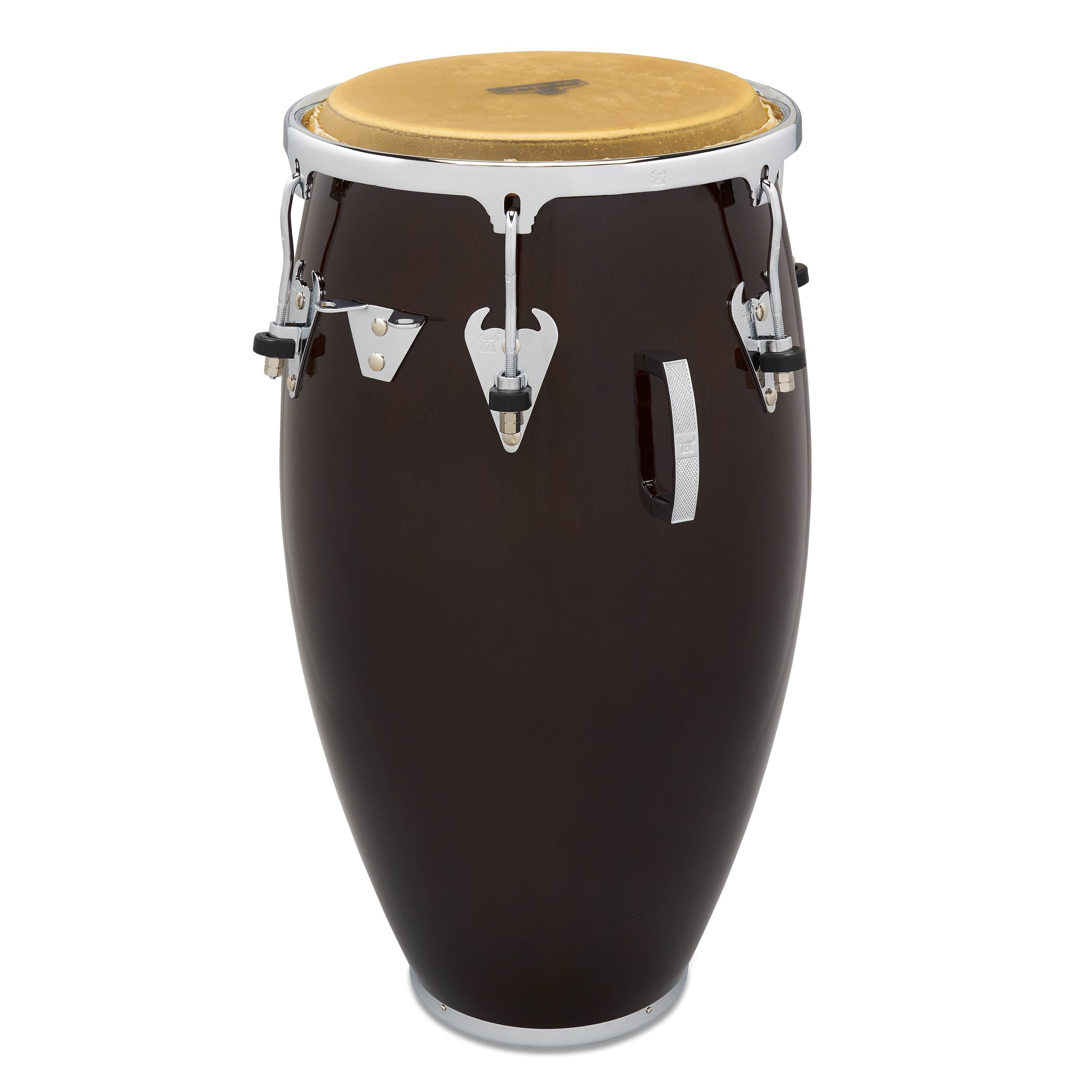 Left. Latin Percussion - Matador 12-1/2" Tumba.