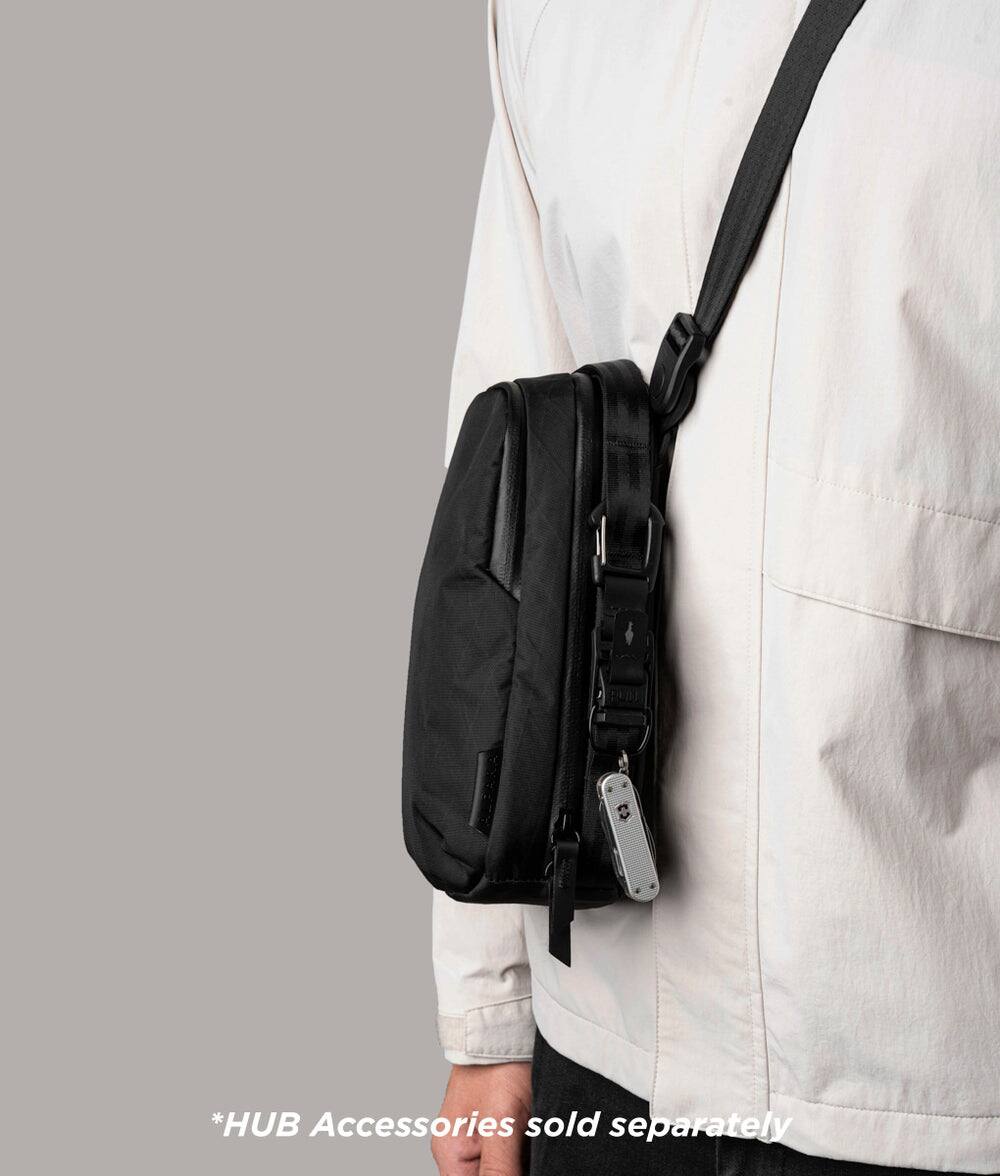 *HUB Accessories sold separately