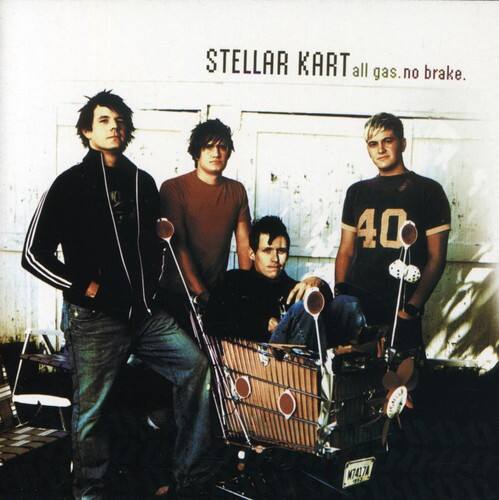 STELLAR KART  
all gas. no brake.  
40 N7A7A