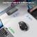 One Mouse with 2.4G & Bluetooth 5.2
Connect 3 Devices Simultaneously
BT2
2.4GHz
BT1
acer