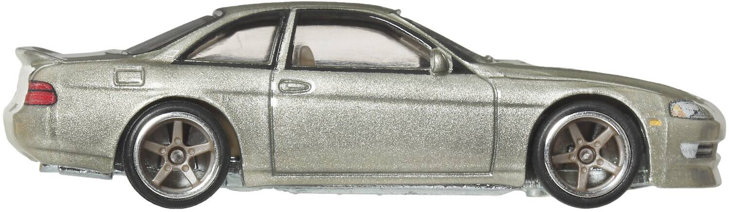 Alt View 4. Mattel - Hot Wheels Premium: Modern Classics Toyota Soarer   - COLLECTIBLES - Multicolor.