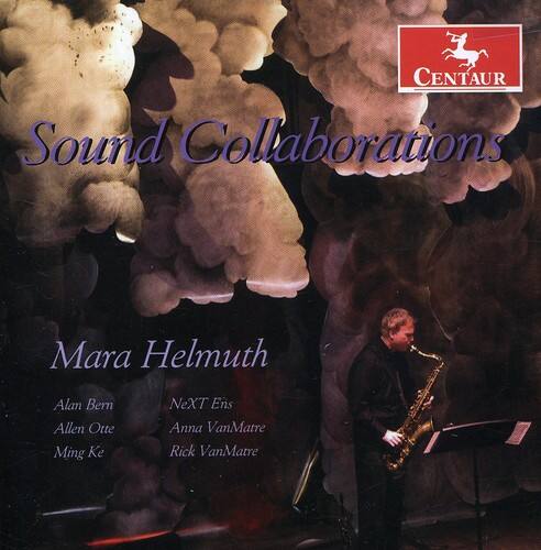 Sound Collaborations

Mara Helmuth

Alan Bern  
Allen Otte  
Ming Ke  
NeXT Ens  
Anna VanMatre  
Rick VanMatre