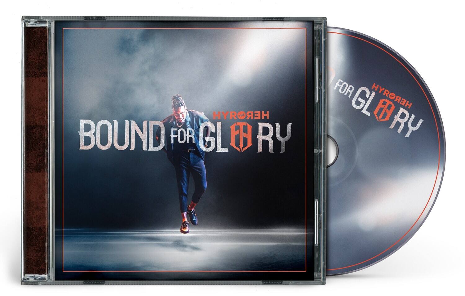 BOUND FOR GLORY  
HYROAH
