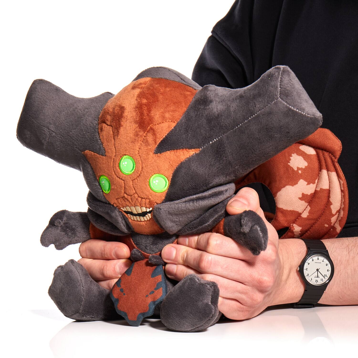 Alt View 1. Numskull - Numskull - Destiny 2 - Oryx "The Taken King" Plush   - Collectibles - Multicolor.