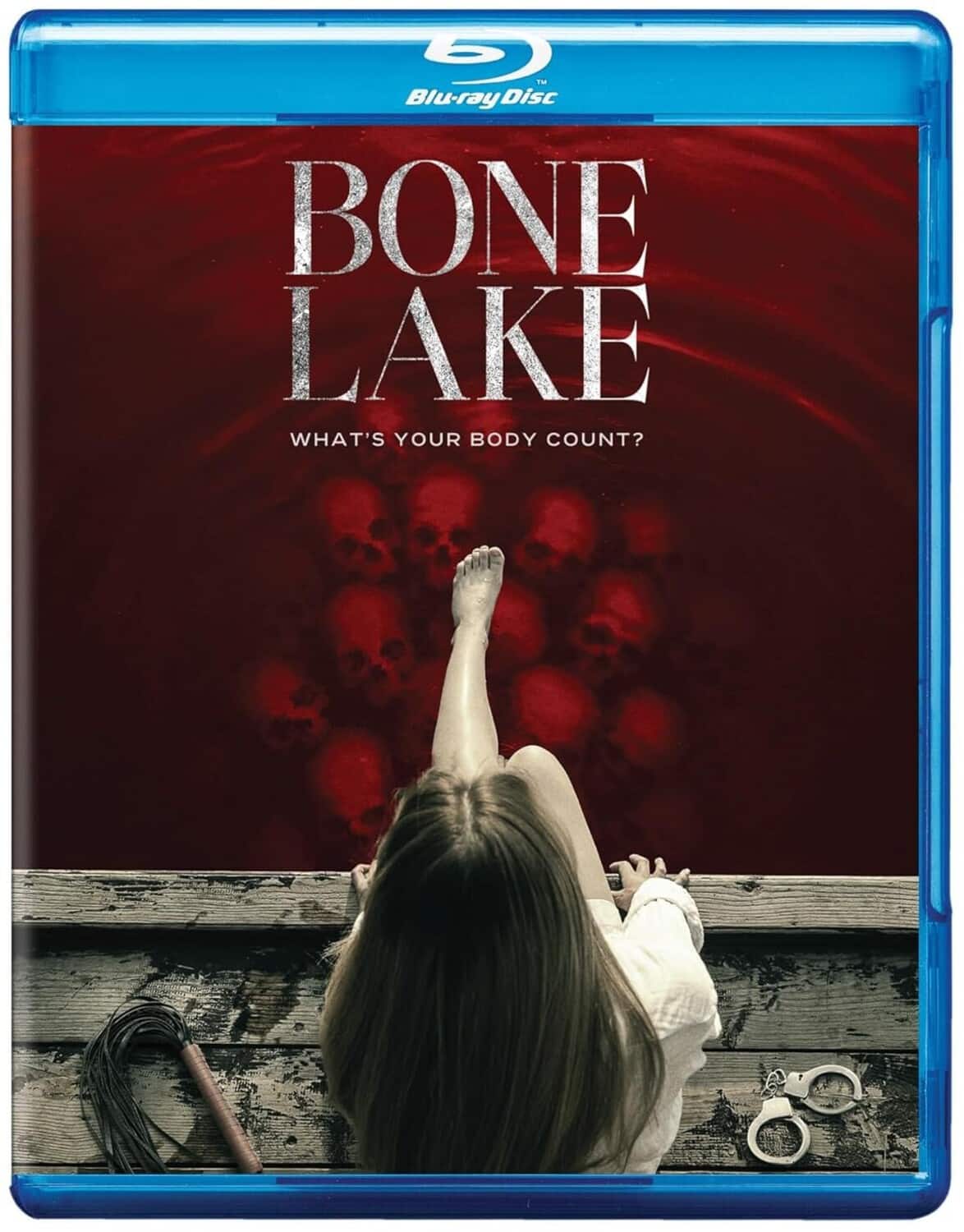 Bone Lake   - BLU-RAY price history on PriceWatchPro