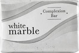 Henkel - Dial Marble Guest Amenities Cleansing Soap, .75 Oz Bar, 1000/Cs - White