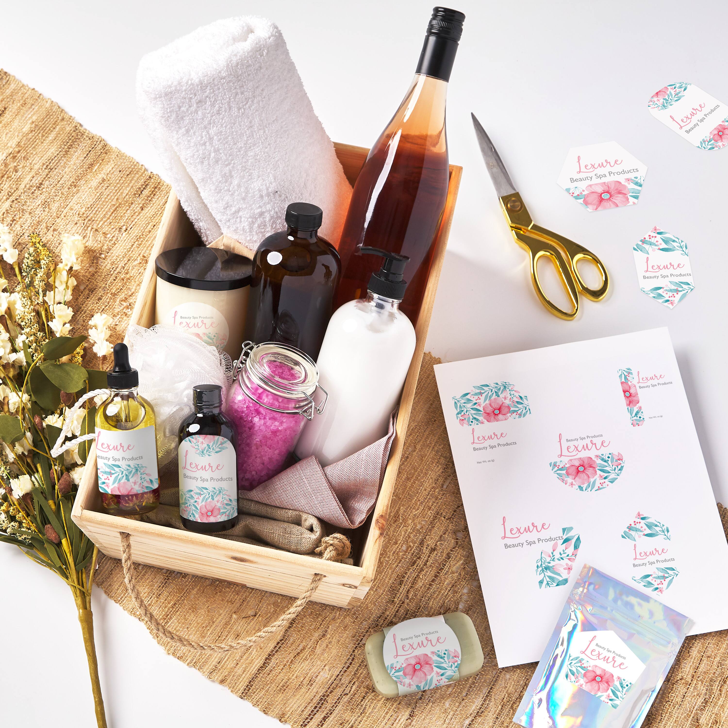 Lexure Beauty Spa Products