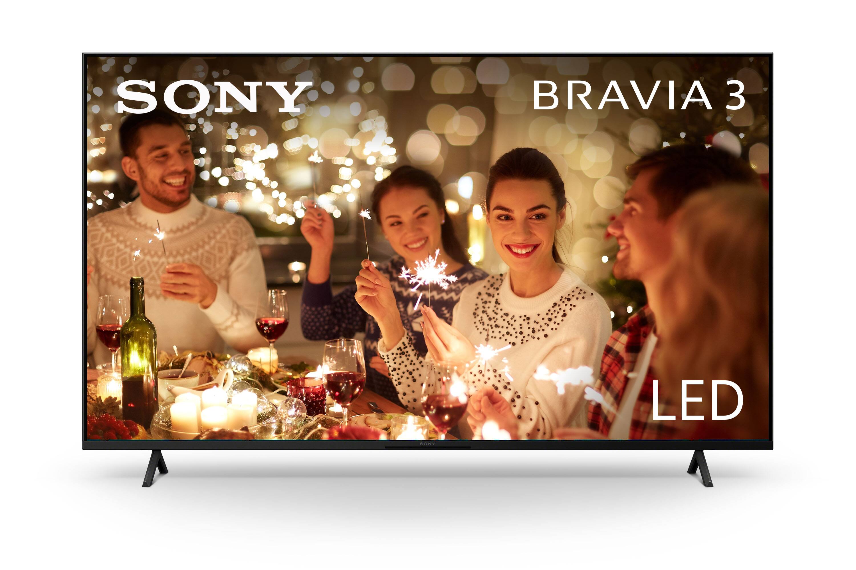 SONY BRAVIA 3 LED
