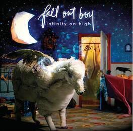 Fall Out Boy - Infinity On High - VINYL LP