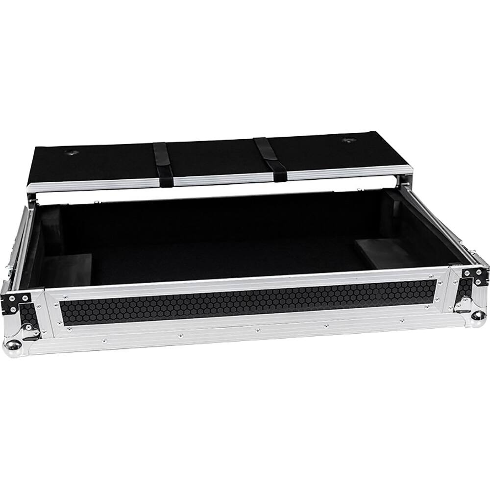 Alt View 4. Headliner - Flight Case for Rane Four and Performer with Laptop Platform and Wheels HL10014.