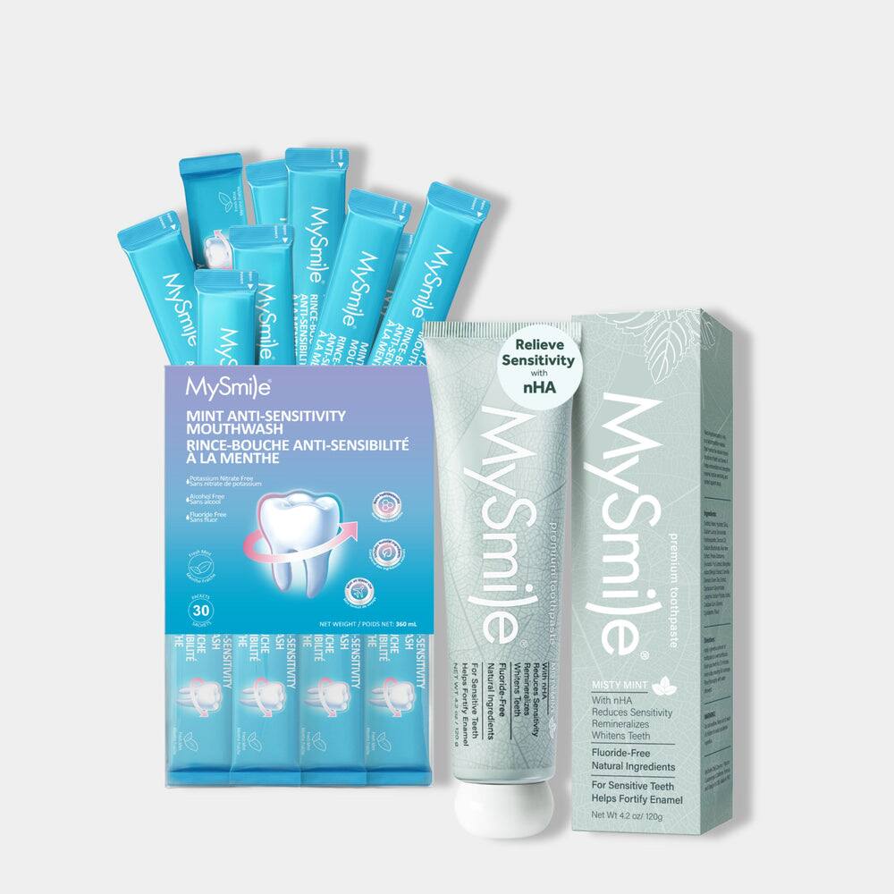 MySmile - Nano-Hydroxyapatite Essentials Bundle price history on PriceWatchPro