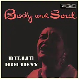 Billie Holiday - Body and Soul (Verve Essential Vinyl Series) - VINYL LP
